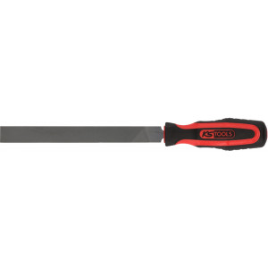 Lime plate demi-douce  emmanchée , L.350 mm KS Tools | 157.0008