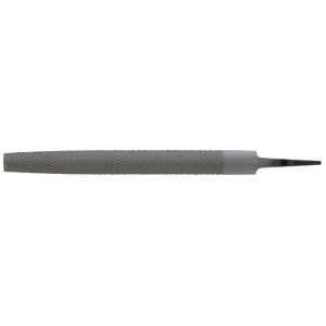 Lime demi-ronde douce sans manche, L.250 mm KS Tools | 161.0116