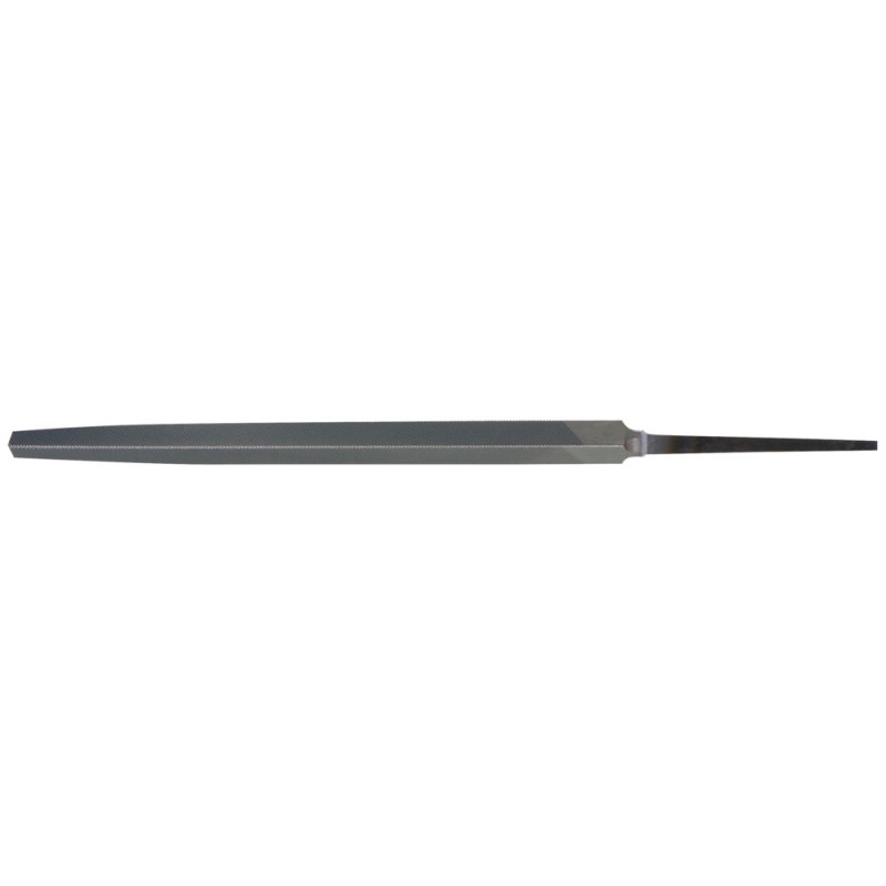 Lime triangulaire bâtarde sans manche, L.200 mm KS Tools | 161.0425