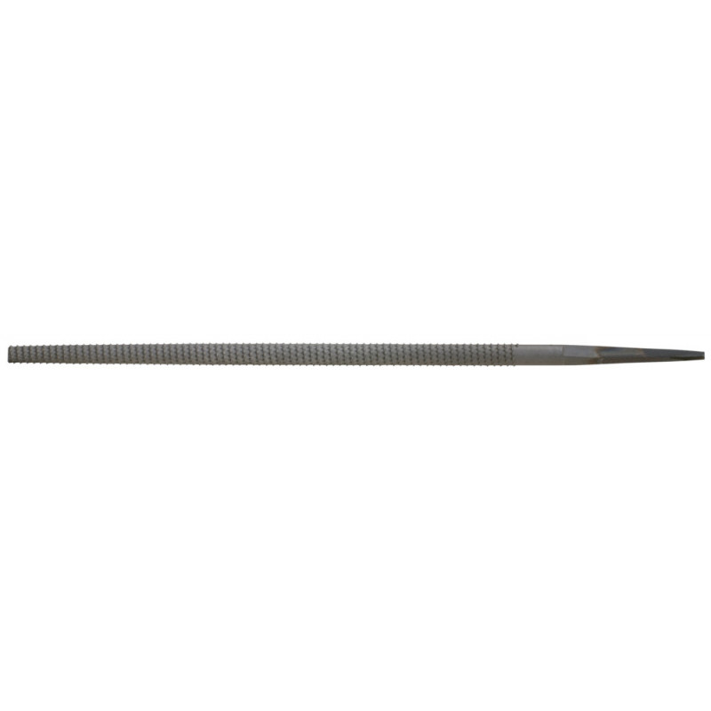 Râpe ronde bâtarde sans manche, L.250 mm KS Tools | 161.0726