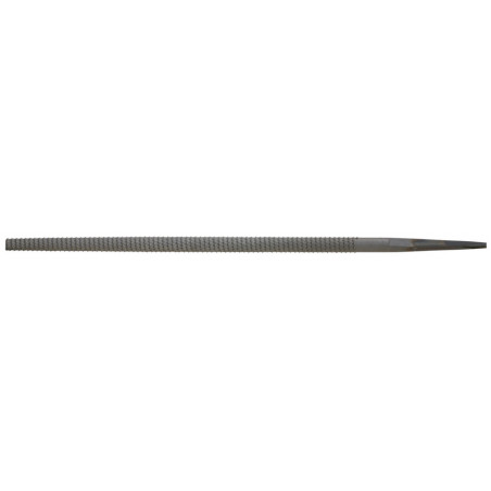 Râpe ronde bâtarde sans manche, L.250 mm KS Tools | 161.0726