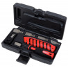Jeu de grattoirs et cutters - 27 pcs KS Tools | 907.2200