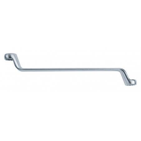 Clé polygonale contre-coudée, 17x19 mm KS Tools | 920.0217