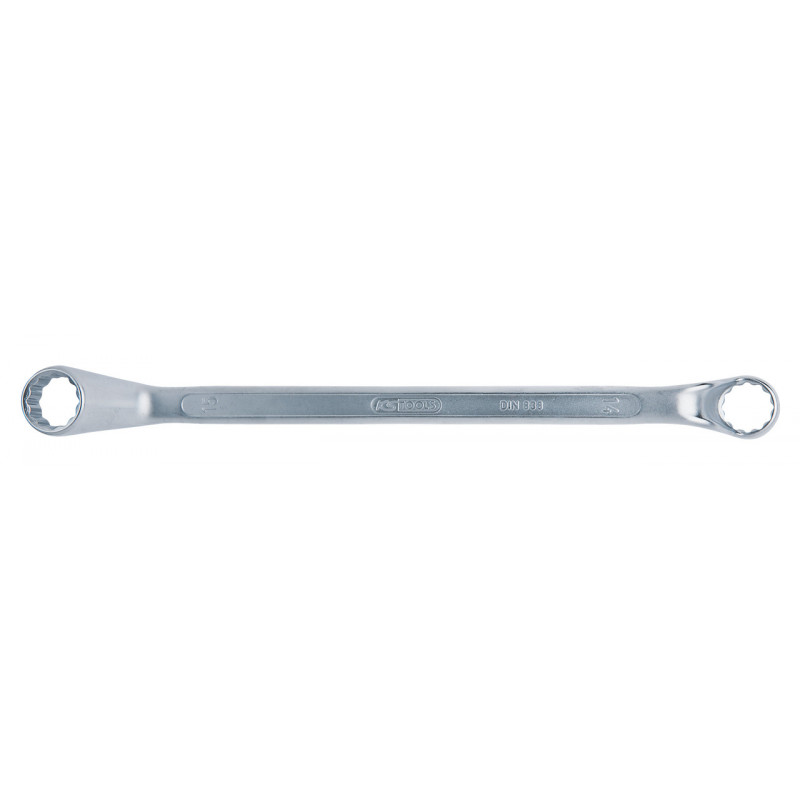 Clé polygonale contre-coudée, 18x19 mm KS Tools | 920.0218