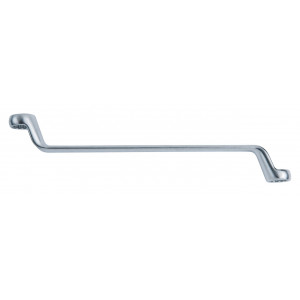 Clé polygonale contre-coudée, 24x27 mm KS Tools | 920.0224