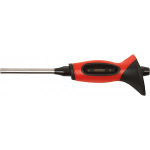 Chasses goupille bruni octogonale 7mm longueur 150mm KS Tools | 156.0216