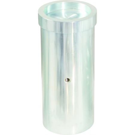 Pièce de pressions 62 mm, longueur 160 mm - KS Tools | 150.2136