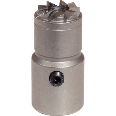 Fraise plane pour siège d’injecteur Mercedes Benz Ø 17/19 mm Longueur38 mm - KS Tools | 152.1177