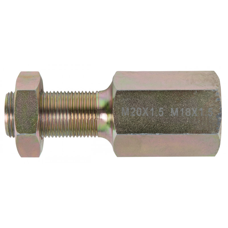 Adaptateur 1 1/2" M18 x 150 - KS Tools | 700.1430