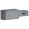 Manche porte-couteaux double-corps - KS Tools | 907.2215