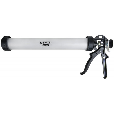Pistolet à silicone KS - pour cartouches 600 ml et poches - 15" - KS Tools | 980.3000