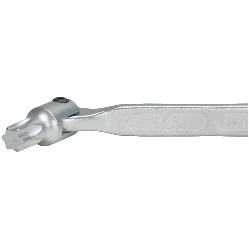 Clé à embout articulé TORX®, T45xT50 KS Tools | 517.0318