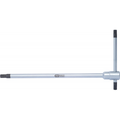 Clé mâle à poignée en T TORX®, T45 KS Tools | 158.5208