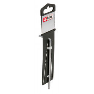 KS TOOLS Clé âle 6 pans à tête sphérique extra-longue, 5