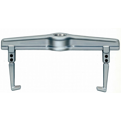 Extracteur universel à 2 griffes utilisation avec vérin hydrau, 640x225x17 mm KS Tools | 640.0217