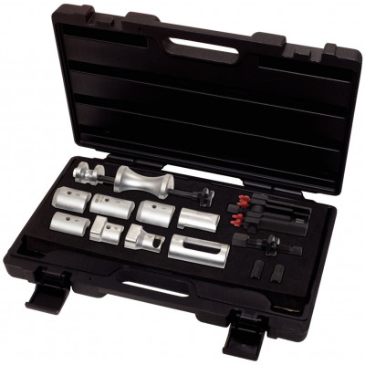 Jeu d'extracteurs de bras d'essuie-glaces 13 pces KS Tools | 700.1240