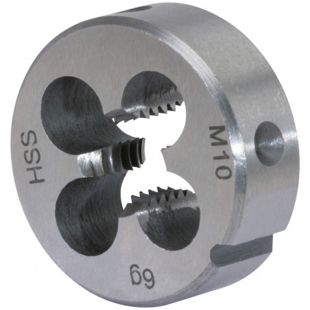 Filière extensible HSS à pas fin, MF18 KS Tools | 332.1022