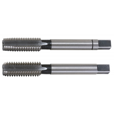 Jeu de 2 tarauds à main HSS, MF11 KS Tools | 331.1111