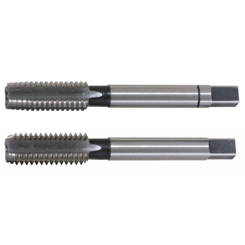 Jeu de 2 tarauds à main HSS, MF14 KS Tools | 331.1116