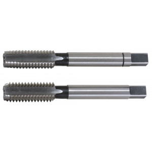 Jeu de 2 tarauds à main HSS, MF16 KS Tools | 331.1118