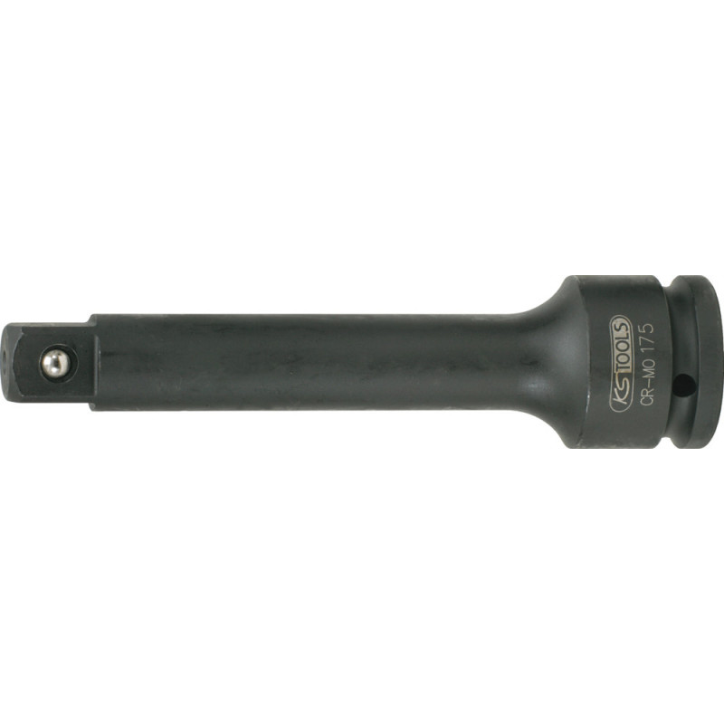 Rallonge à chocs 3/4'', L.100 mm KS Tools | 515.1376