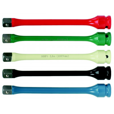 Rallonge à torsion 1/2'', 110 Nm KS Tools | 515.1063