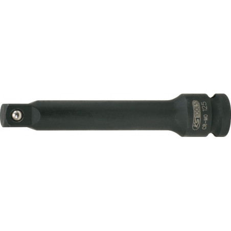 Rallonge à chocs L.250 mm - 1/2'' KS Tools | 515.1136
