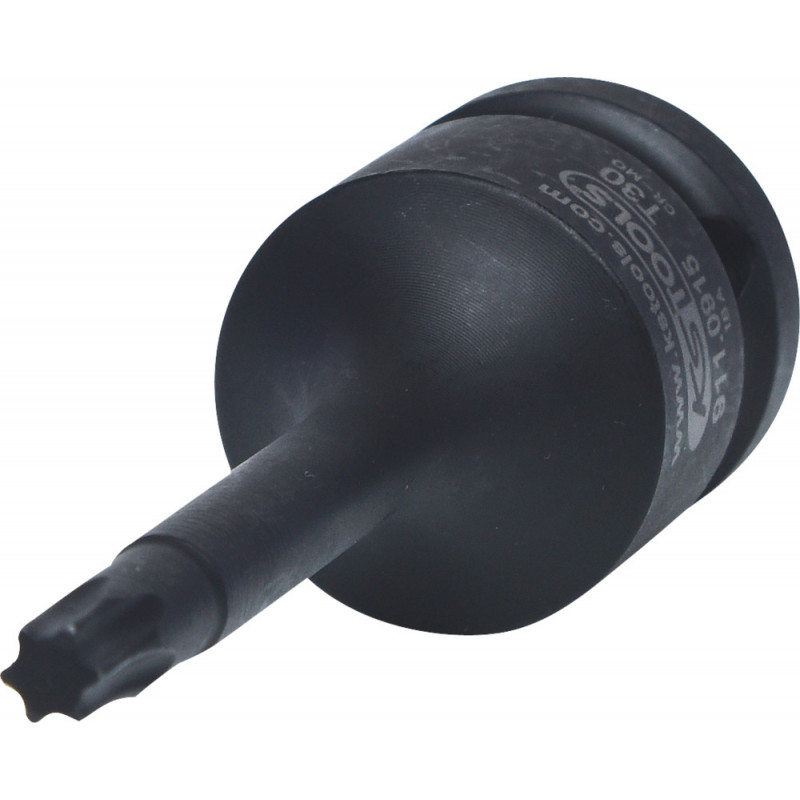 Douille longue à chocs TORX® 1/2'', T30 KS Tools | 911.0915