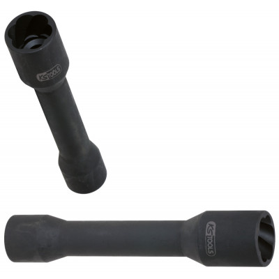 Douille spéciale écrous abîmés 1/2'', 22 mm KS Tools | 913.1294