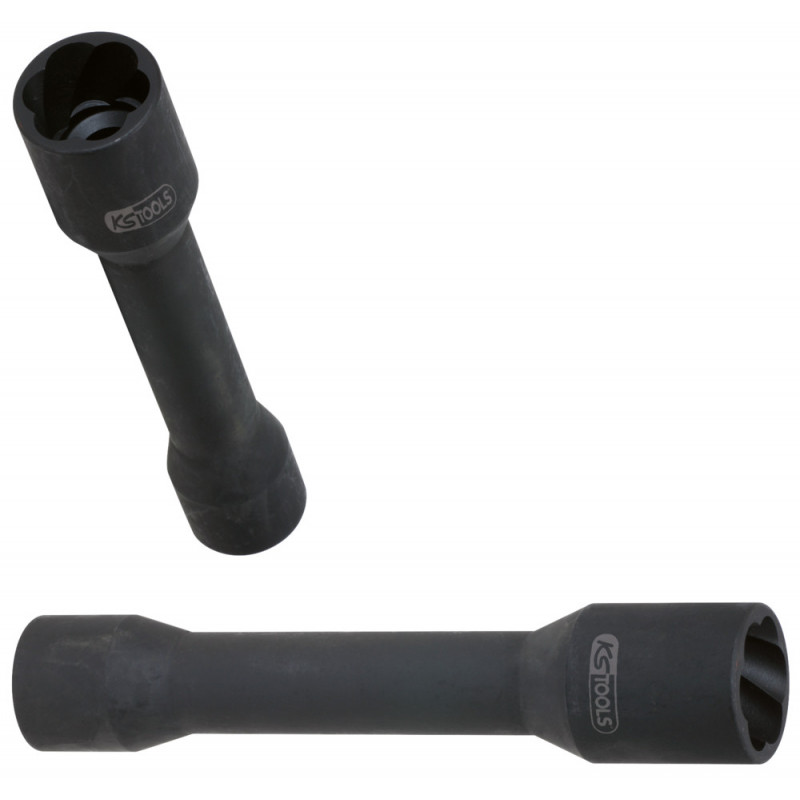 Douille spéciale écrous abîmés 1/2'', 22 mm KS Tools | 913.1294