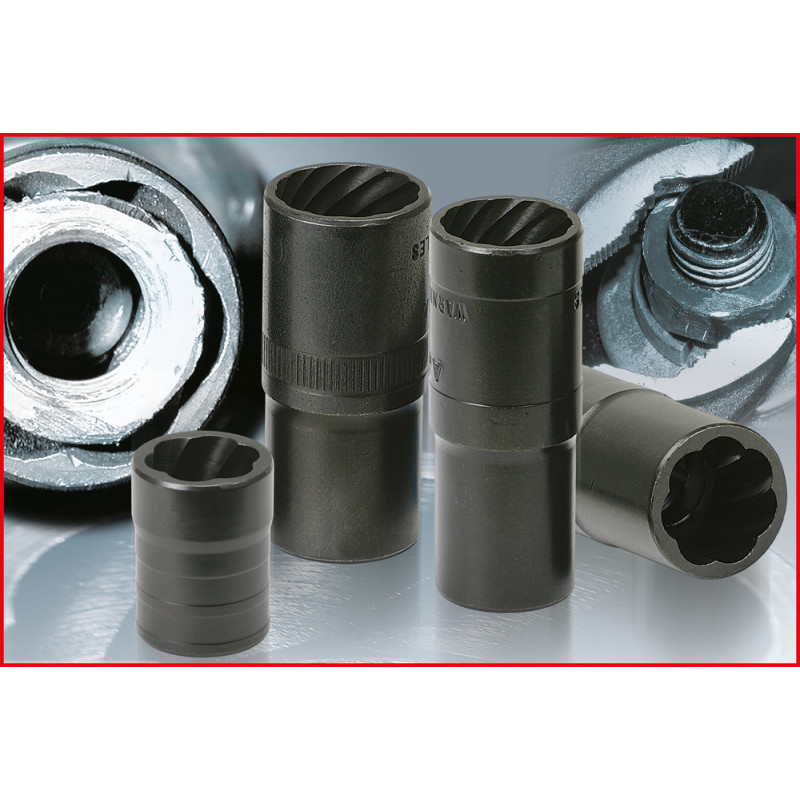 Douille à chocs spéciale 19 mm KS Tools | 913.1464