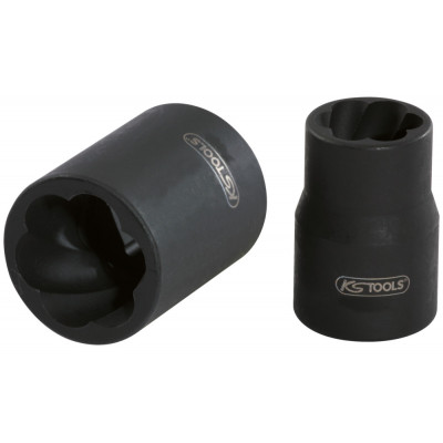 Douille à chocs spéciale 3/8'', 15 mm KS Tools | 913.3865