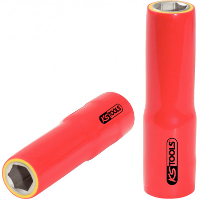 Douille longue isolée, 1/2'' - 30 mm KS Tools | 117.1349