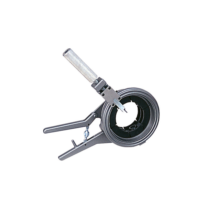 CK160 (Appareil seul), Appareil à chanfreiner et couper les tubes KS Tools | 222.5220