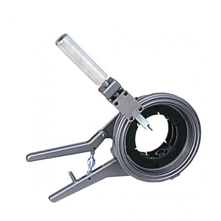 CK160 (Appareil seul), Appareil à chanfreiner et couper les tubes KS Tools | 222.5220