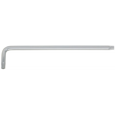 Clés mâles 5 pans percées extra longues T30 KS Tools | 151.2476