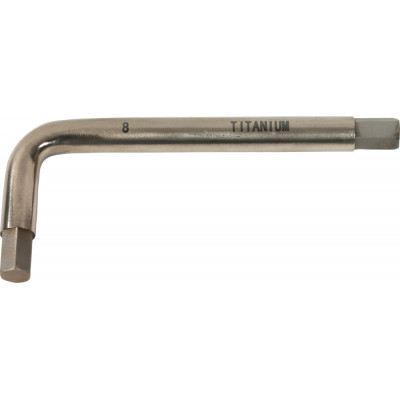 Clé mâle 6 pans TITANplus 12 mm, L. 125mm KS Tools | 965.0412
