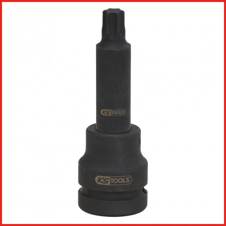 Embout à chocs, L.17 mm, E20 KS Tools | 450.0434