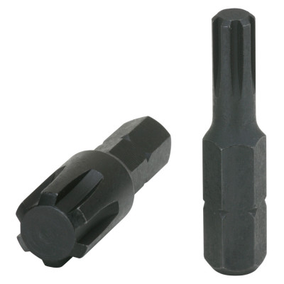 Embout à chocs RIBE®, L.38 mm - 5/16'' - M6 KS Tools | 911.5166