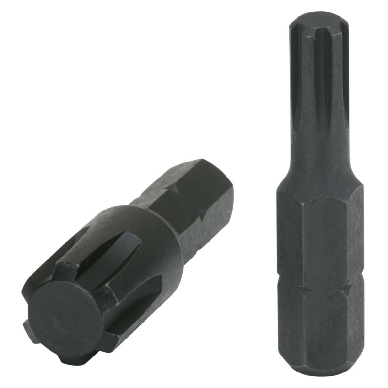 Embout à chocs RIBE®, L.38 mm - 5/16'' - M8 KS Tools | 911.5168