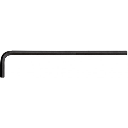 Clé mâle brunie longue, 6 pans 7/16" - KS Tools | 151.2531