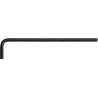 Clé mâle brunie longue, 6 pans 7/16" - KS Tools | 151.2531