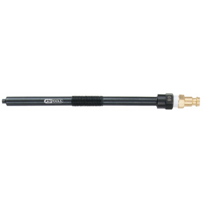 Adaptateur pour injecteurs, M10x1,25 avec filetage extérieur, longueur 170 mm - KS Tools | 150.3669