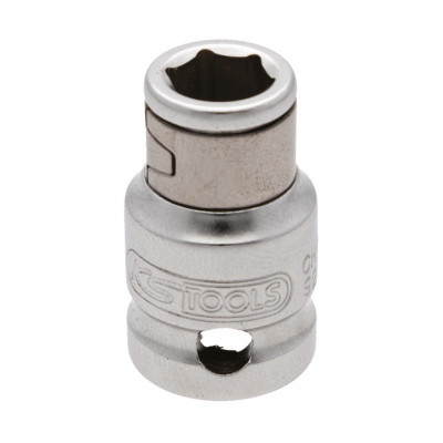 Douille porte-embouts ULTIMATE 3/8", 1/4" - KS Tools | 922.3986
