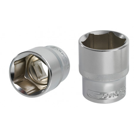 Douille ULTIMATE 6 pans 3/8", 22 mm" - KS Tools | 922.3822