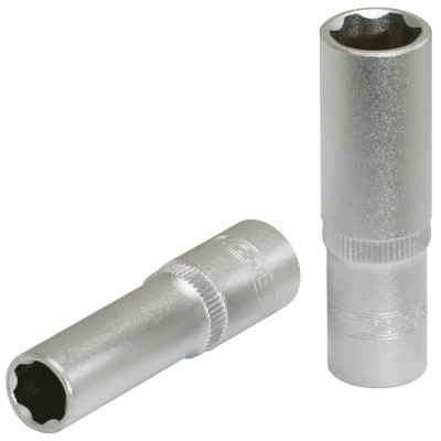 Douille longue ULTIMATE 6 pans 3/8", 8 mm" - KS Tools | 922.3858