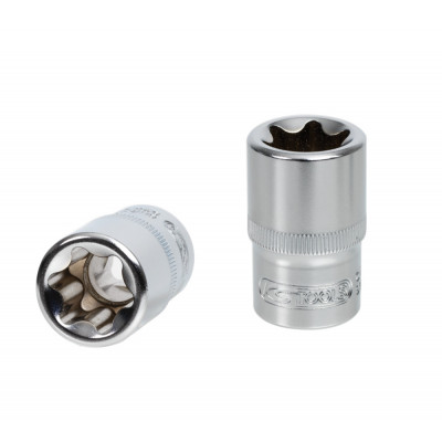 Douille ULTIMATE TORX 1/2", L.38 mm - E10 - KS Tools | 922.1370