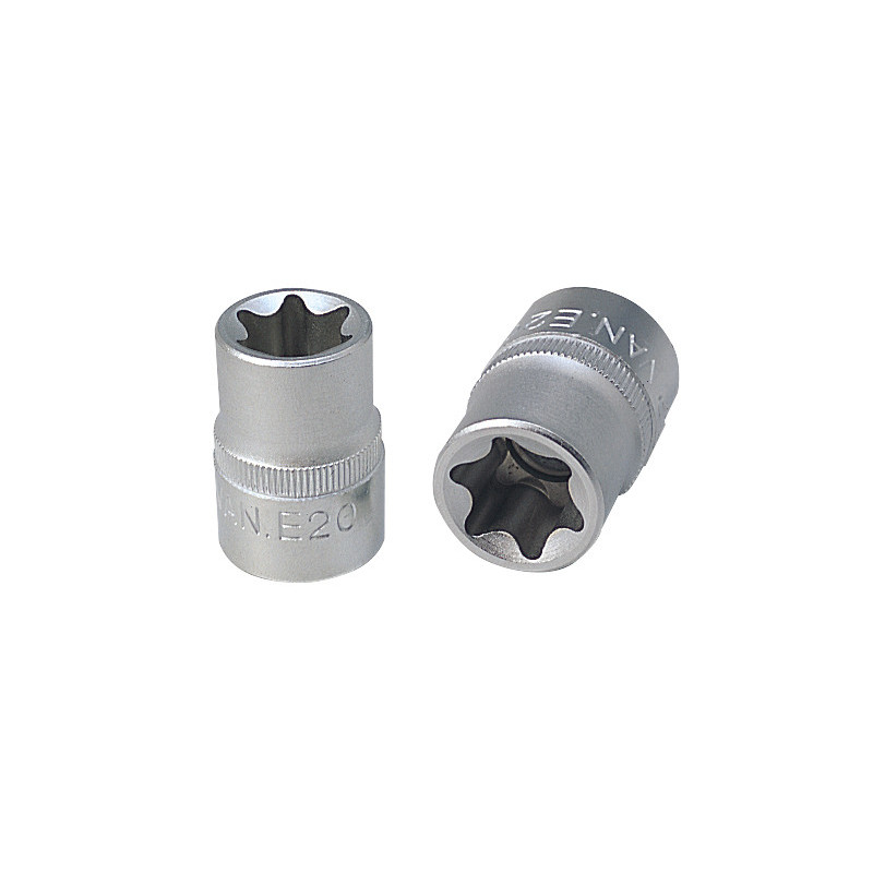 Douille ULTIMATE TORX 1/2", L.38 mm - E11 - KS Tools | 922.1371
