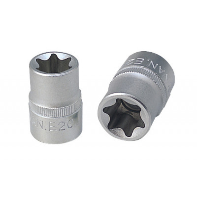 Douille ULTIMATE TORX 1/2", L.38 mm - E22 - KS Tools | 922.1377