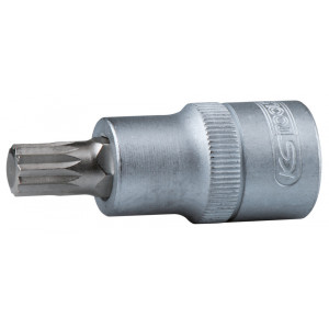 Douille tournevis ULTIMATE XZN 1/2", L.55 mm - M14" - KS Tools | 922.1676
